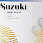 suzuki violin book 1