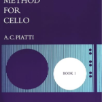 piatti cello book 1